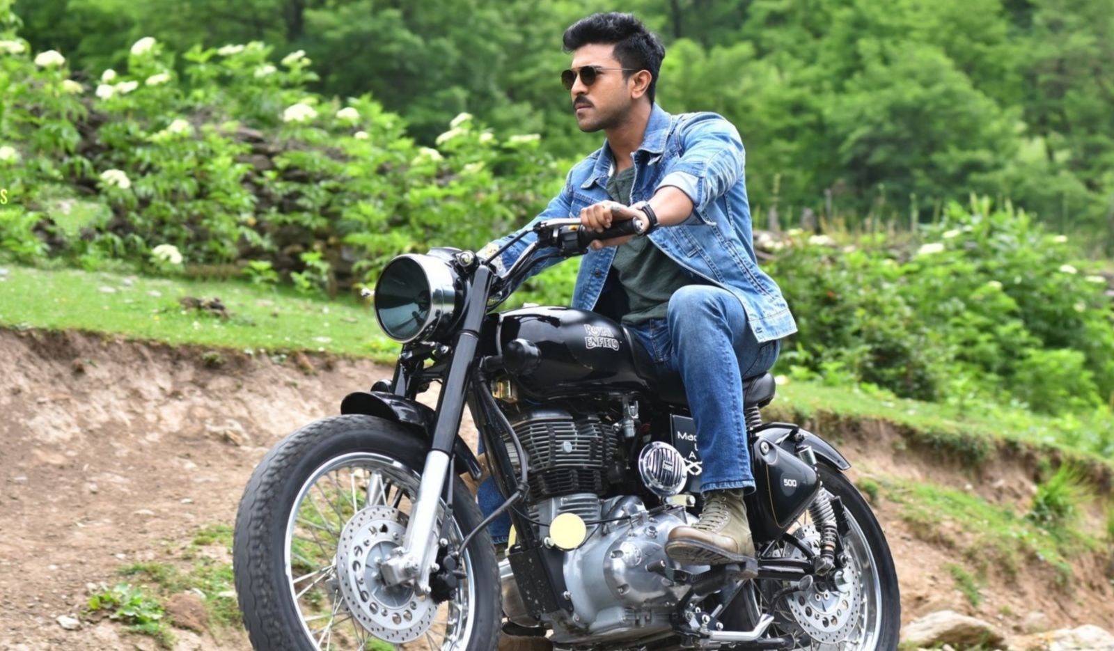 Ram Charan is shooting for big brand endorsements