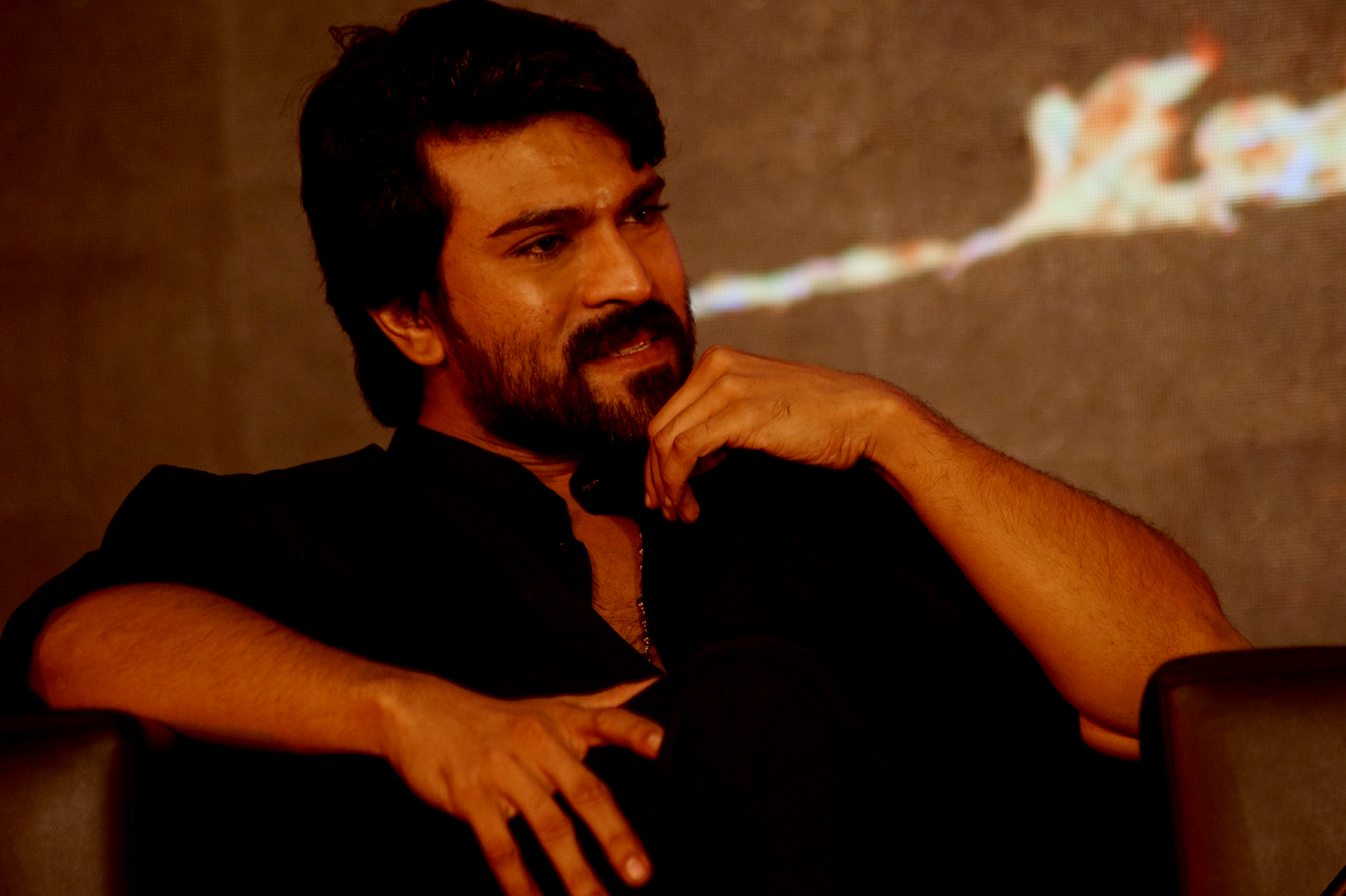 Are Ram Charan and Om Raut uniting for a film?