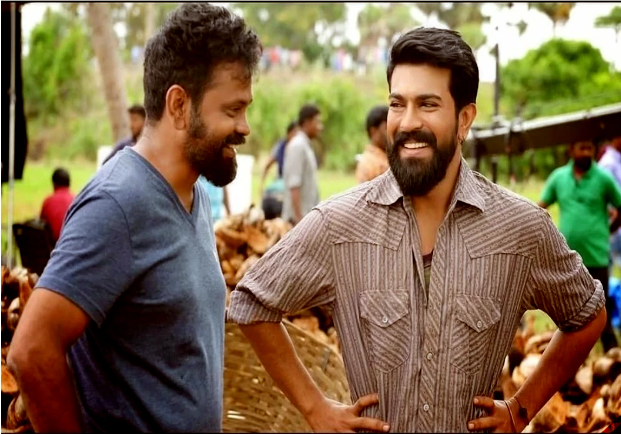 Ram Charan and Sukumar film to start from this date? 