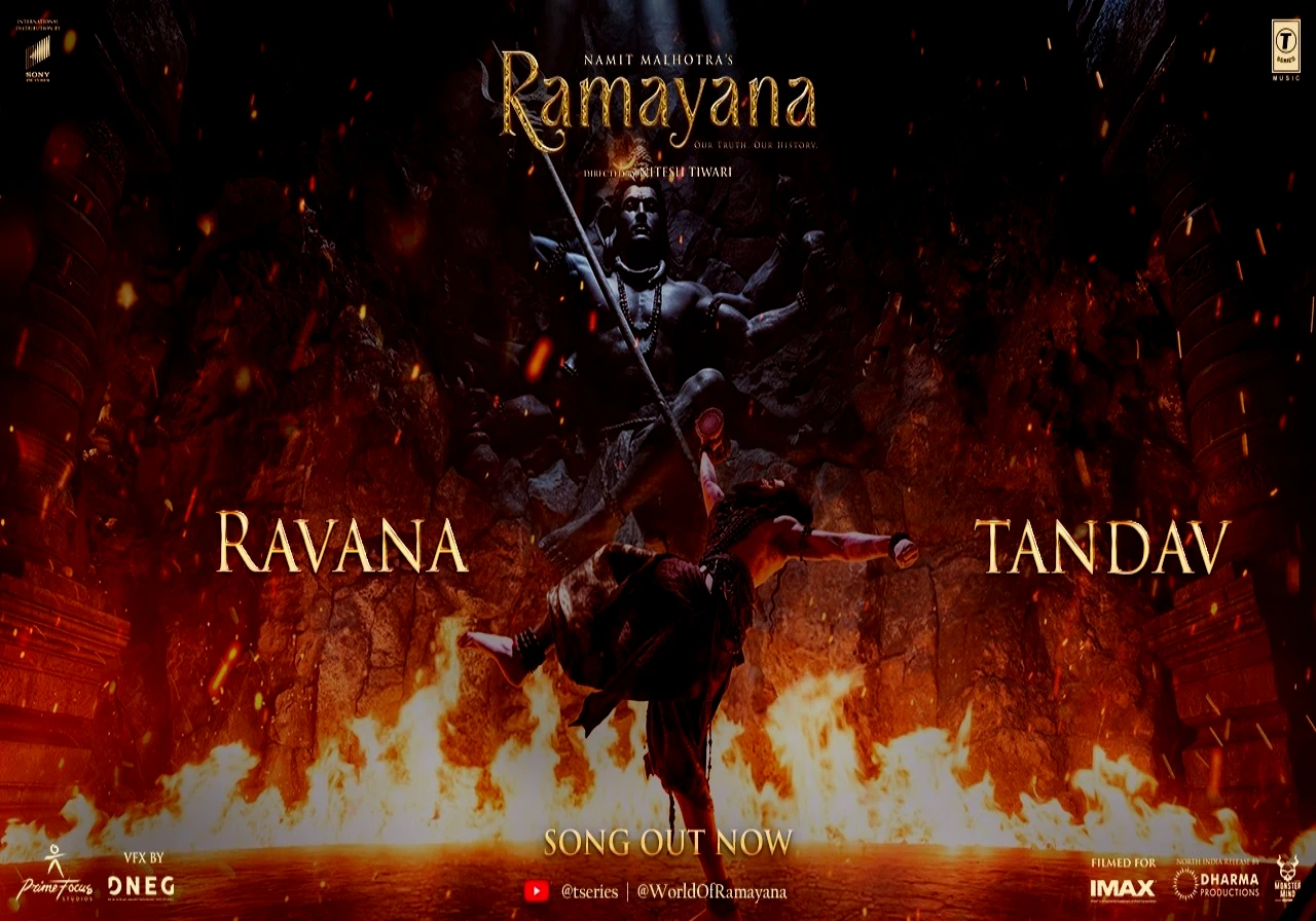 Ramayana Ravana Thandav: Yash Super but AR Rahman..!
