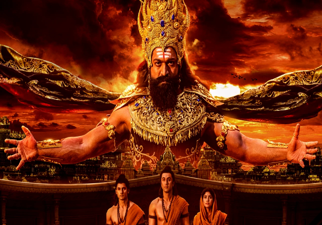 Ramayana team plan grand event in Hyderabad