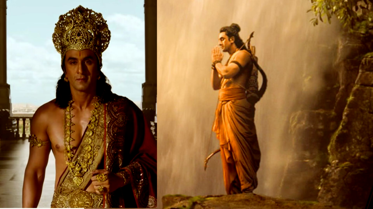 Namit Malhotra to release Ramayana a week early?