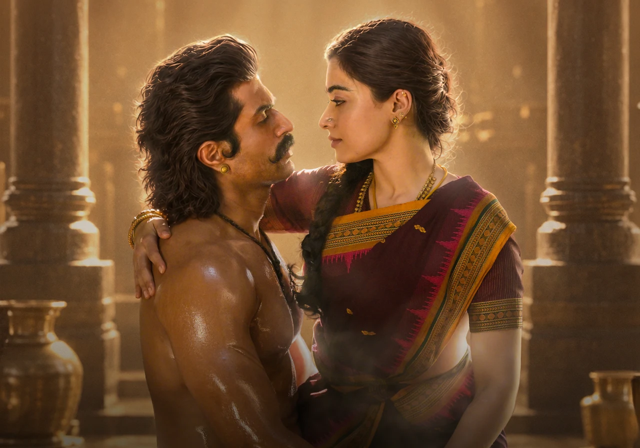 Ranabaali Endhayya Saami Song: Interesting Melody