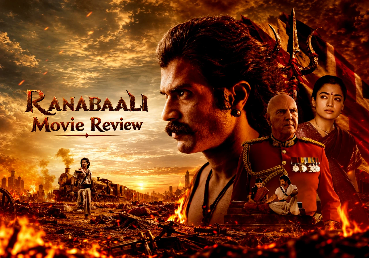 Ranabaali Movie Review 