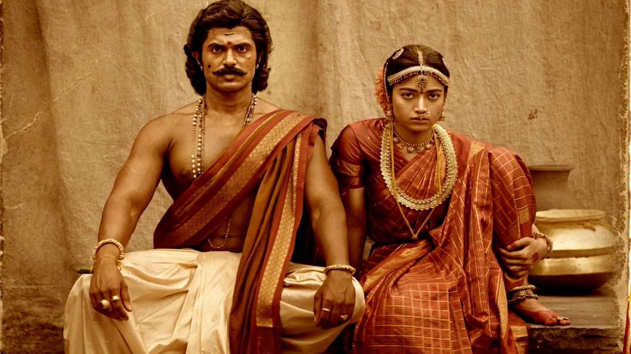 Ranabaali teaser to unveil Vijay's biggest risk