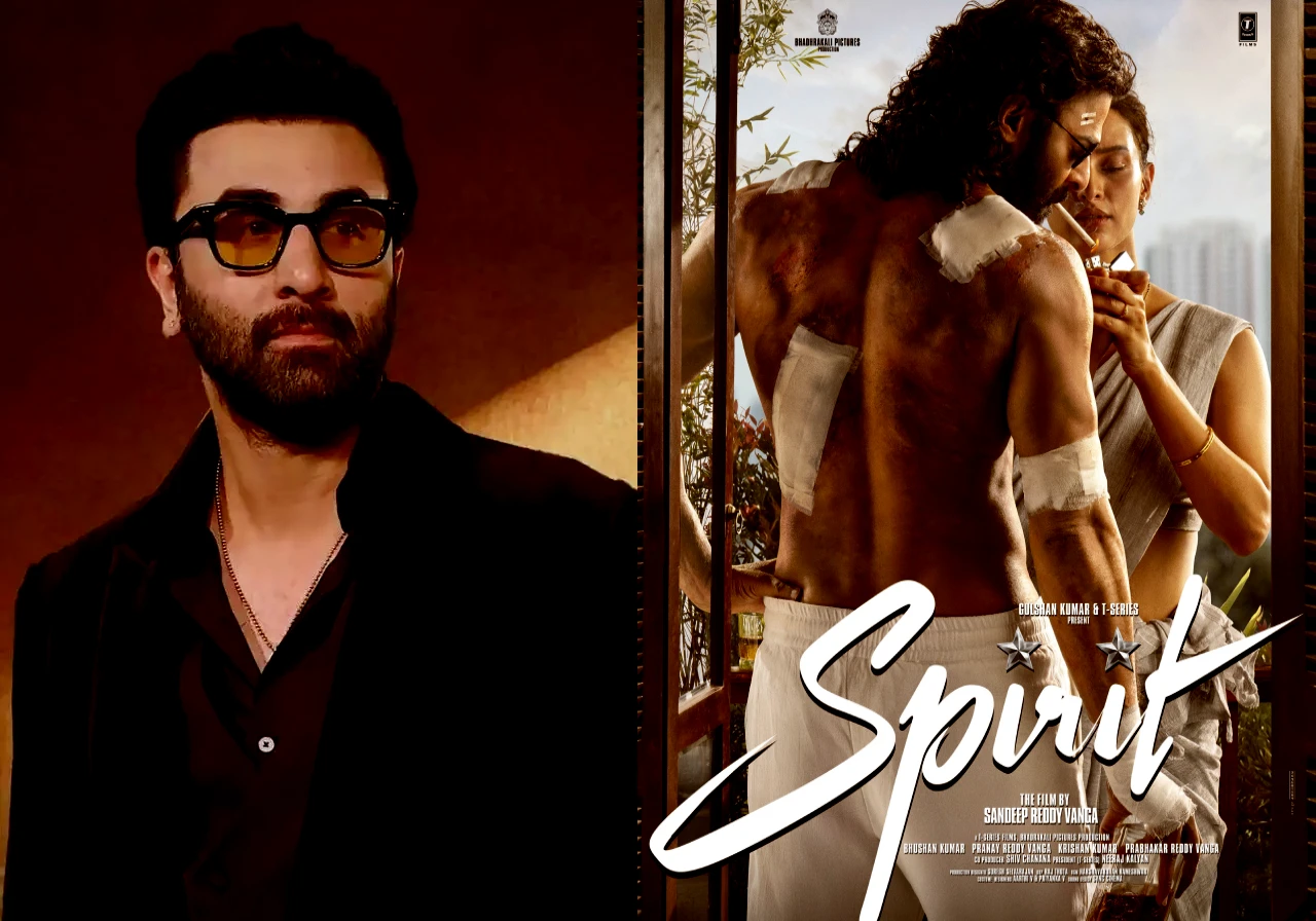 Did Ranbir help Spirit lock Diwali 2027?