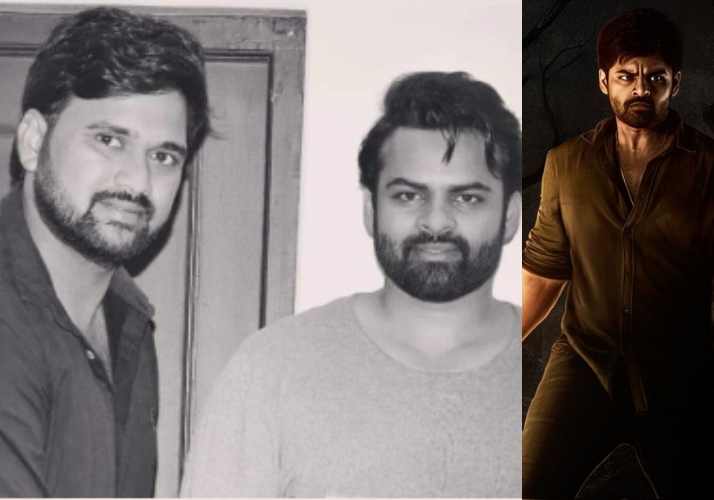 Team Virupaksha shows great respect to departed soul of Mega Fan