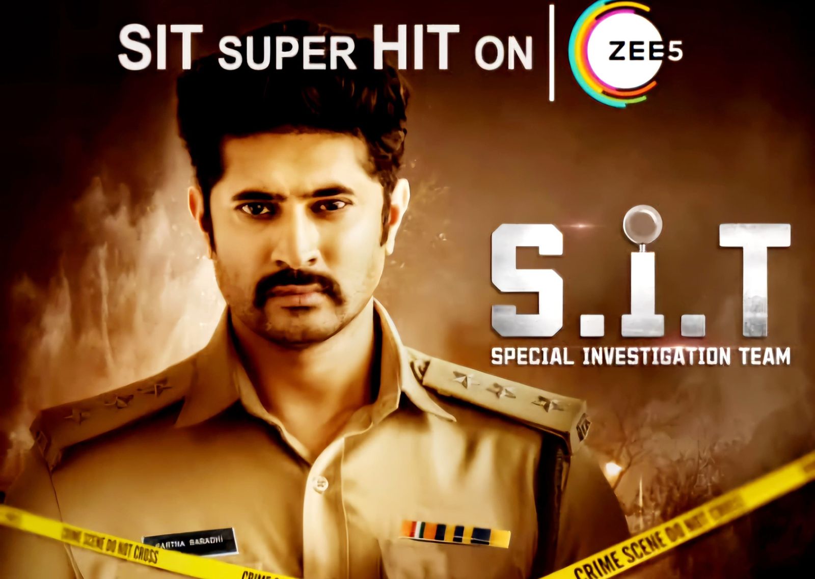 Ormax Ratings Arvind Krishna SIT is in the list