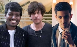 Jawan music rights bought for unprecedented amount?