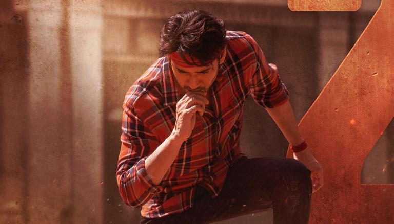 SSMB 28 countdown poster gives vintage vibes?