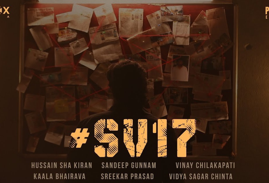 Sree Vishnu coming with Investigative thriller
