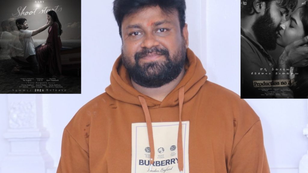 Sai Rajesh about Nibba Nibbi love stories universe?