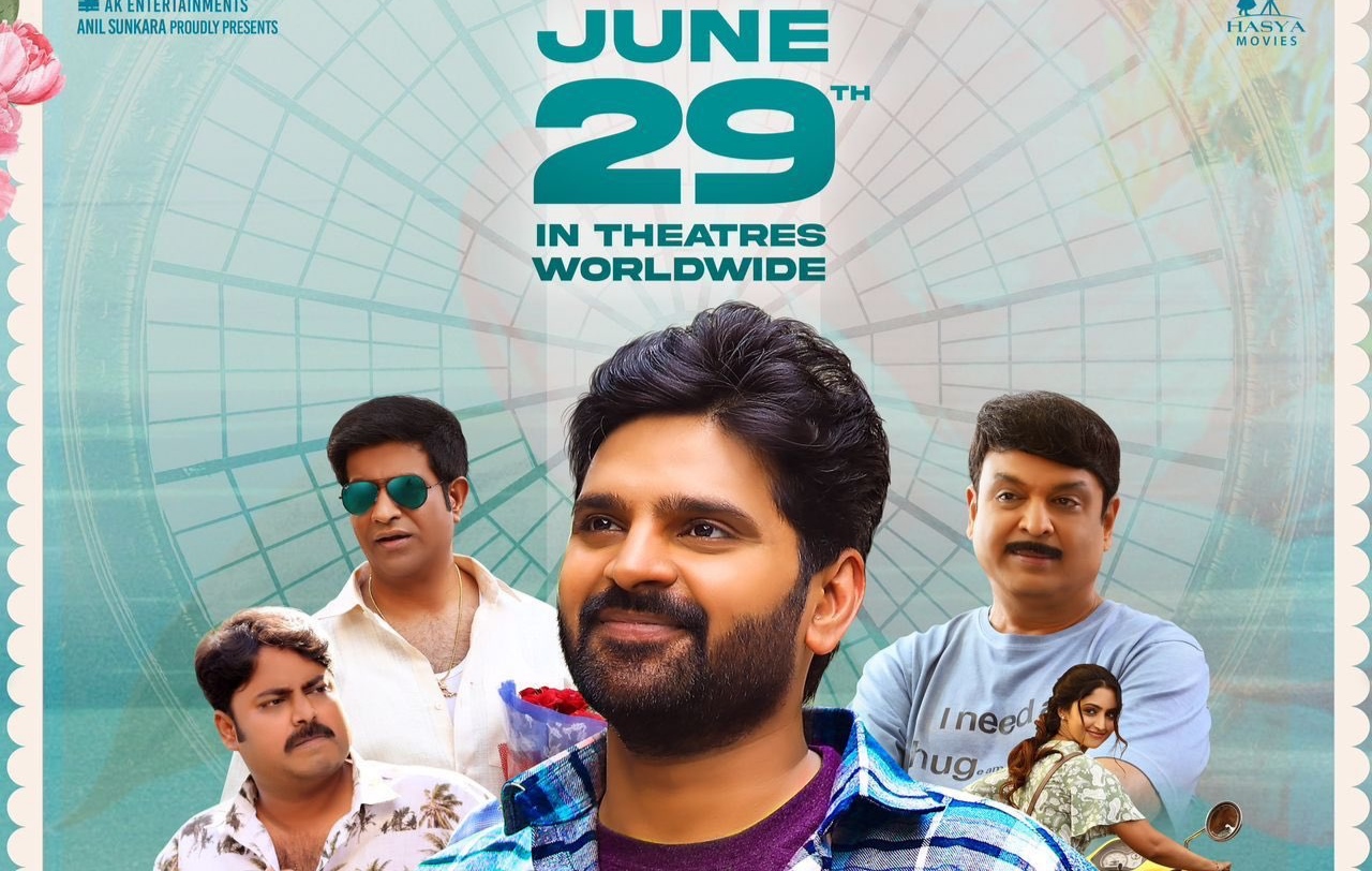 Samajavaragamana Steals Nikhils Spy release date?