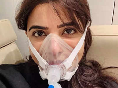 Samantha treatment continues?