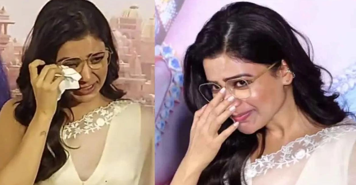 Huge Hate Campaign on Sam calling her Mahanati and Sympathy Samantha?