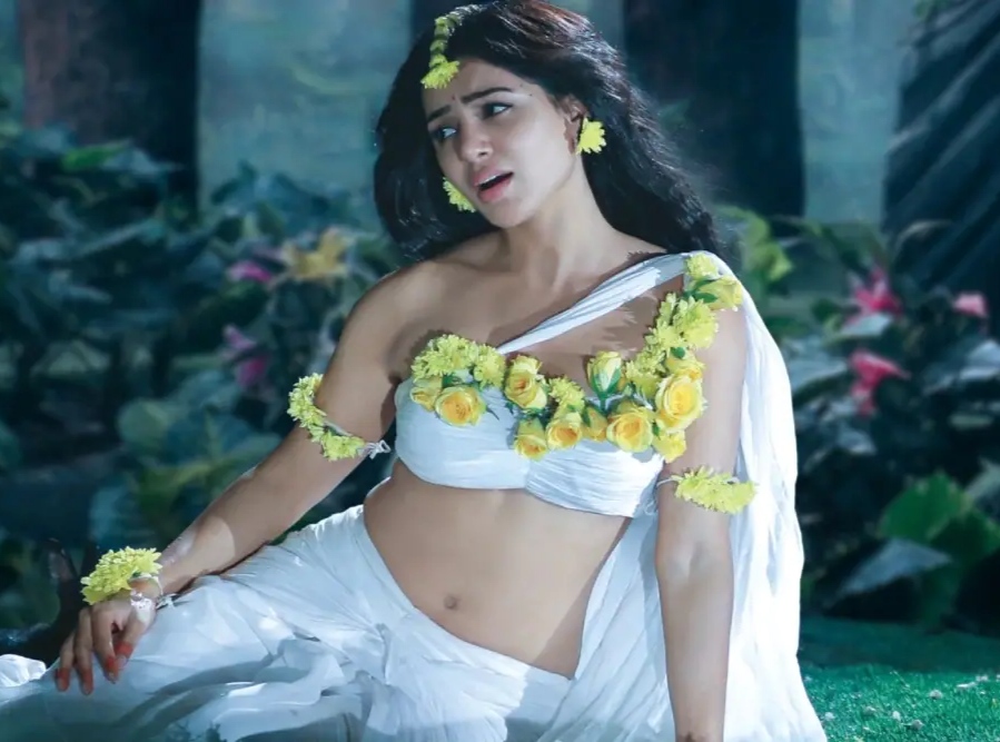 Mallika Mallika from Shaakuntalam is a melodious magic
