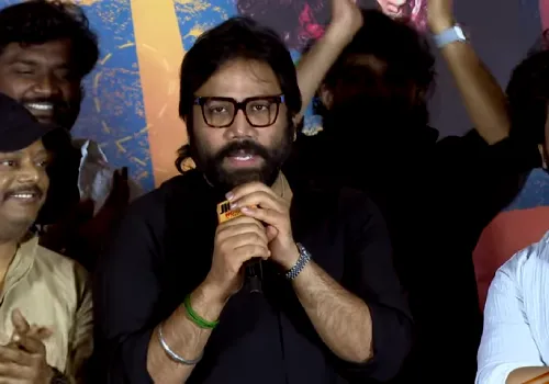 Sandeep Reddy Vanga confirms Spirit shooting dates