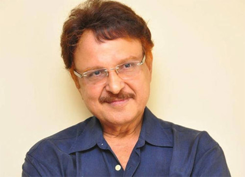 Veteran Actor Sarath Babu Health Update?