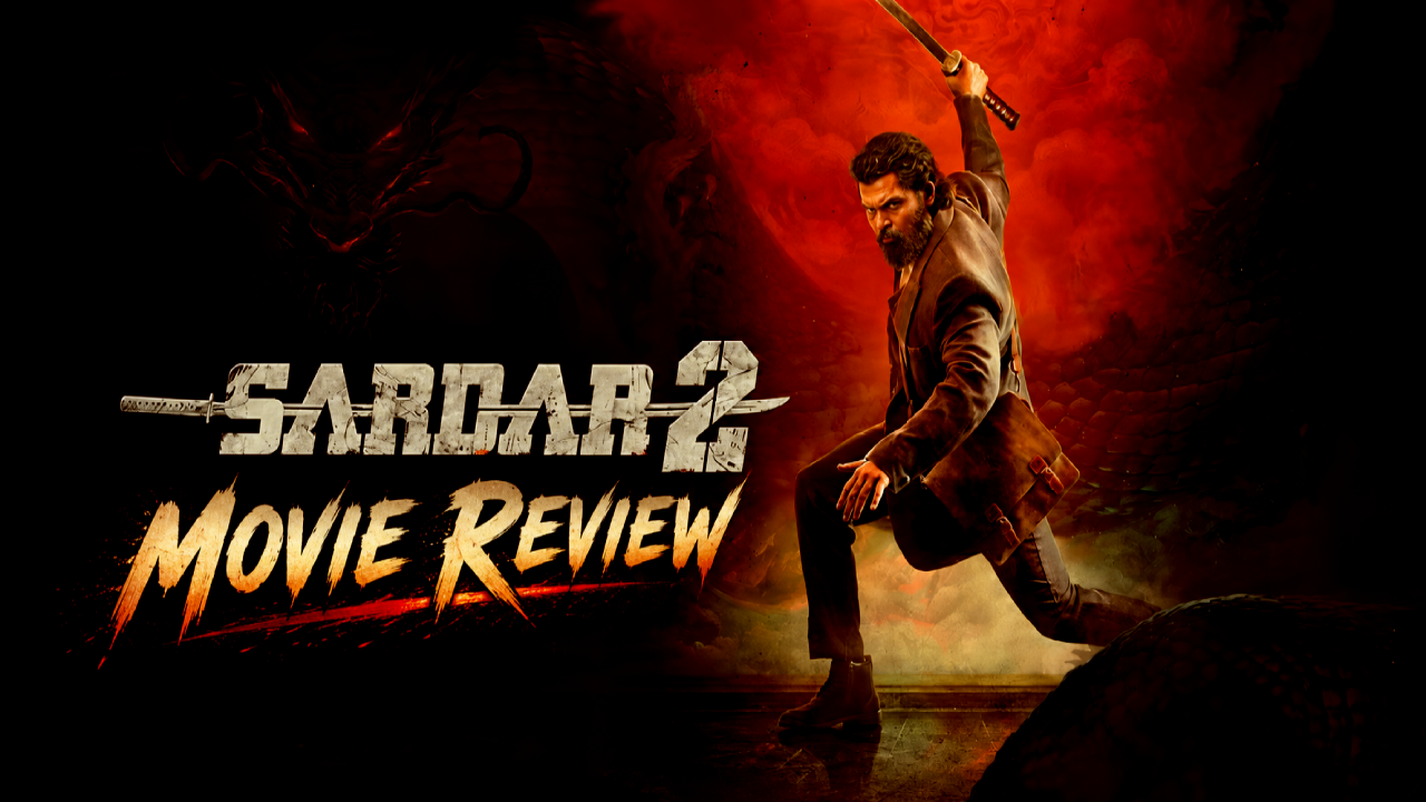 Sardar 2 Movie Review