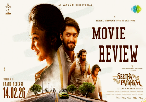 Seetha Payanam Movie Review 