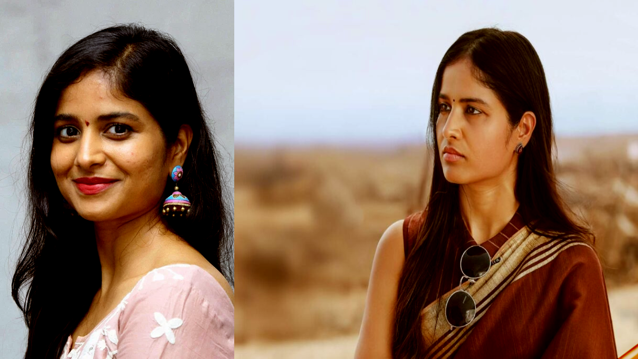 Sing Geetham is immersive and captivating - Shalini