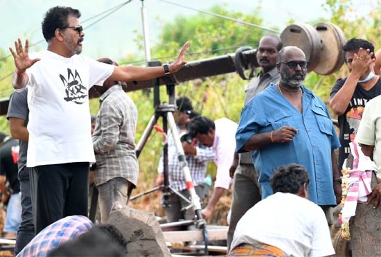 No Rest for this maverick director?