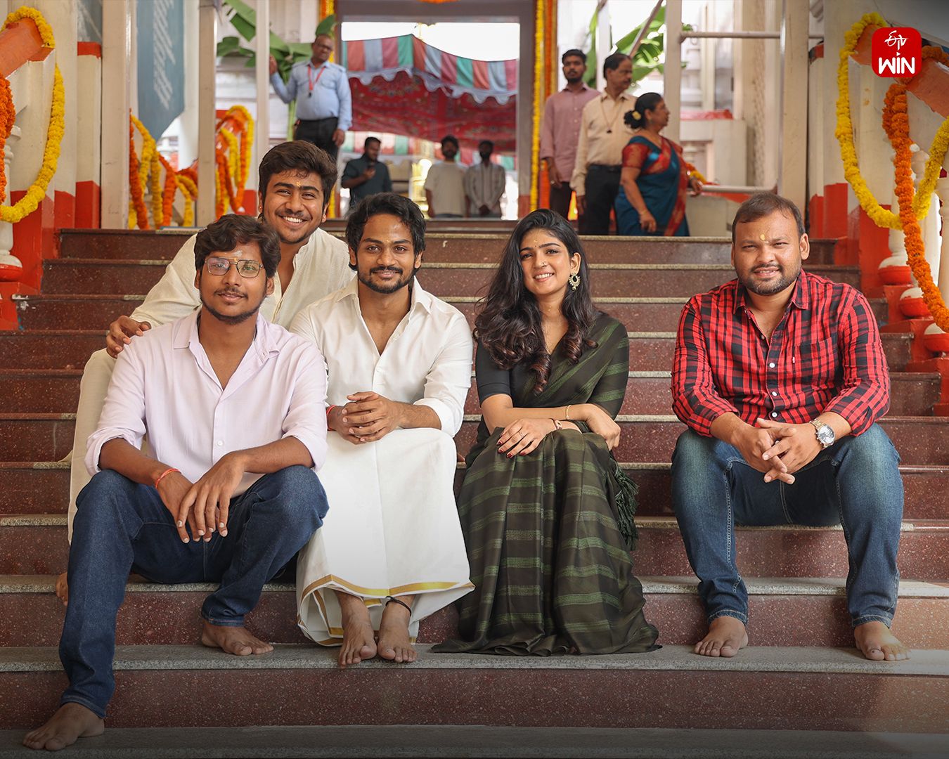 Shanmukh Jaswanth web film with Vivek Athreya story launched?