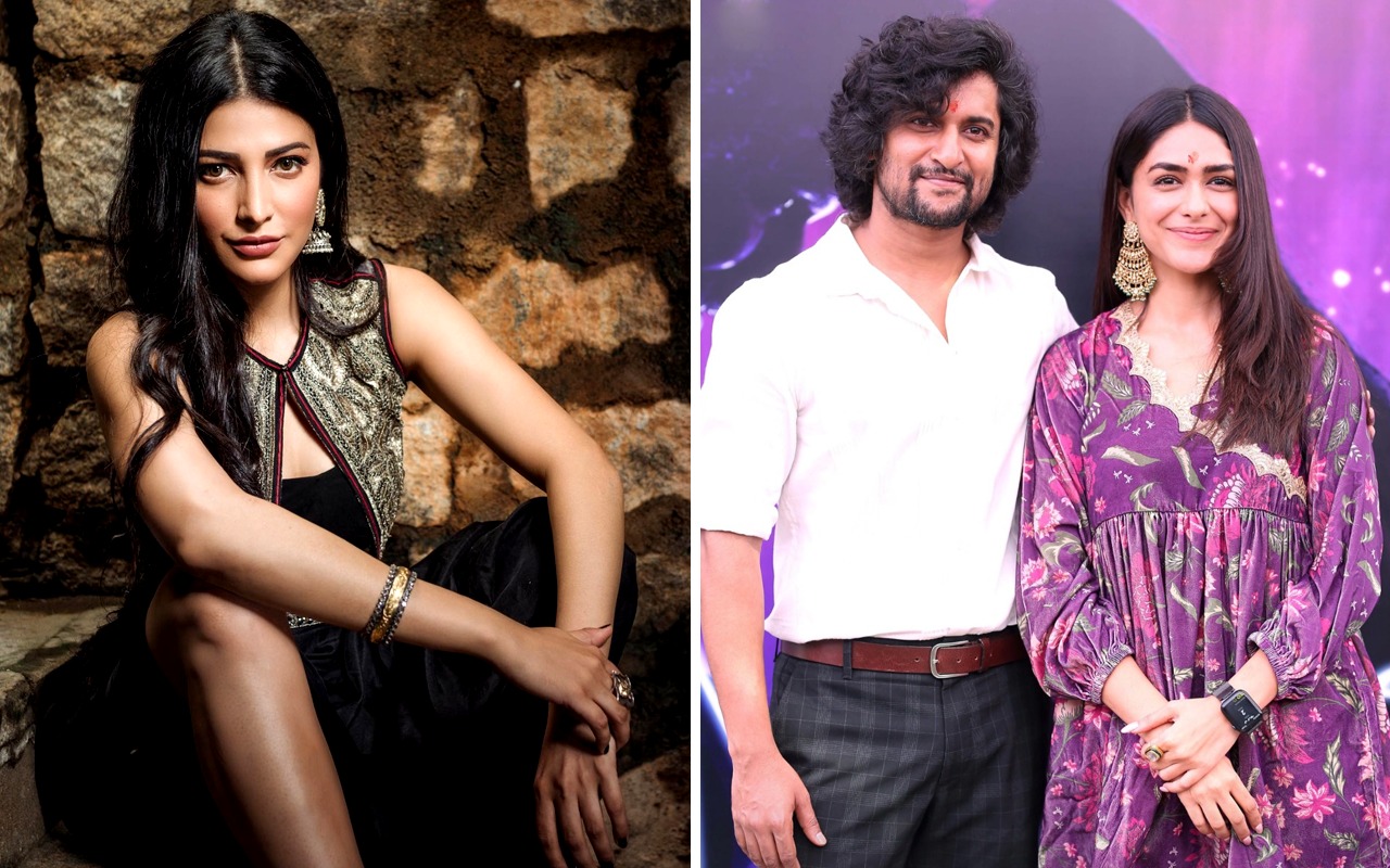 Star Actress Key Role in Nani 30