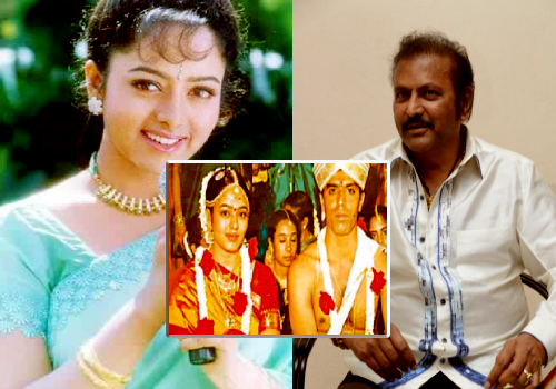 Soundarya husband debunks allegations on Mohan Babu