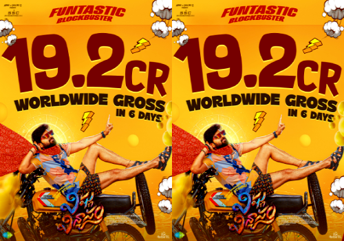 Vishnu Vinyasam despite mixed reports achieves breakeven