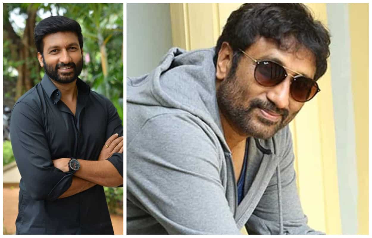 Gopichand and Sreenu Vaitla project titled as?