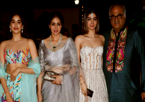 Why is a Supreme Court case filed against Sridevi properties?
