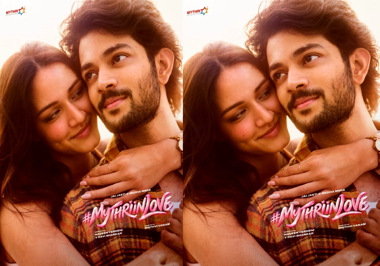Srikanth's daughter Medha makes her acting debut with Mythri