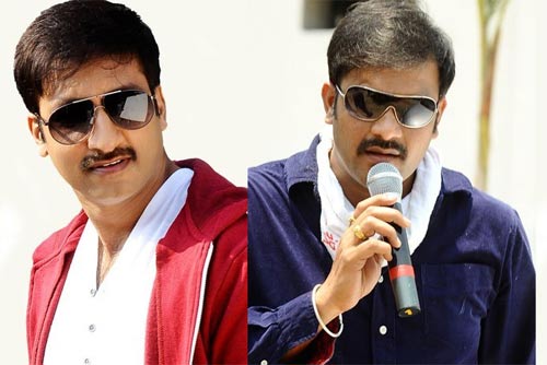 Intresting title for Gopichand and Sriwass combo film?