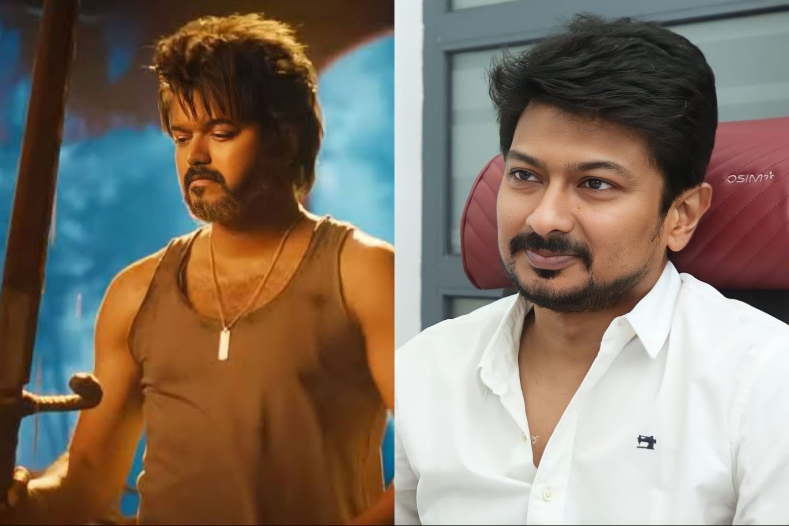 Udhayanidhi Staline says Leo is part of LCU?