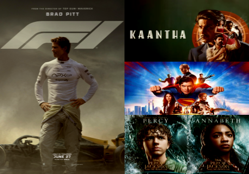 Streaming Now: F1, Kaantha and many more this week