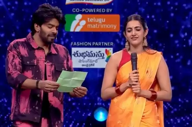 నిహారిక నువ్వు నాకు నచ్చావ్ అంటున్న సుధీర్