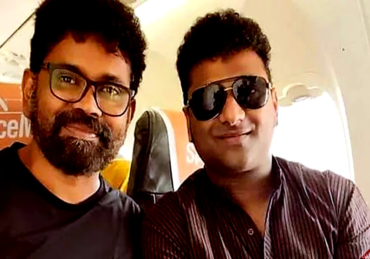 Is Sukumar and DSP combination a history? 