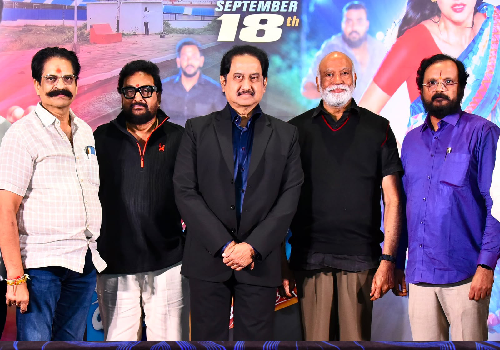 Pithapuram Lo Ala Modalaindi deserves to be a success - Suman