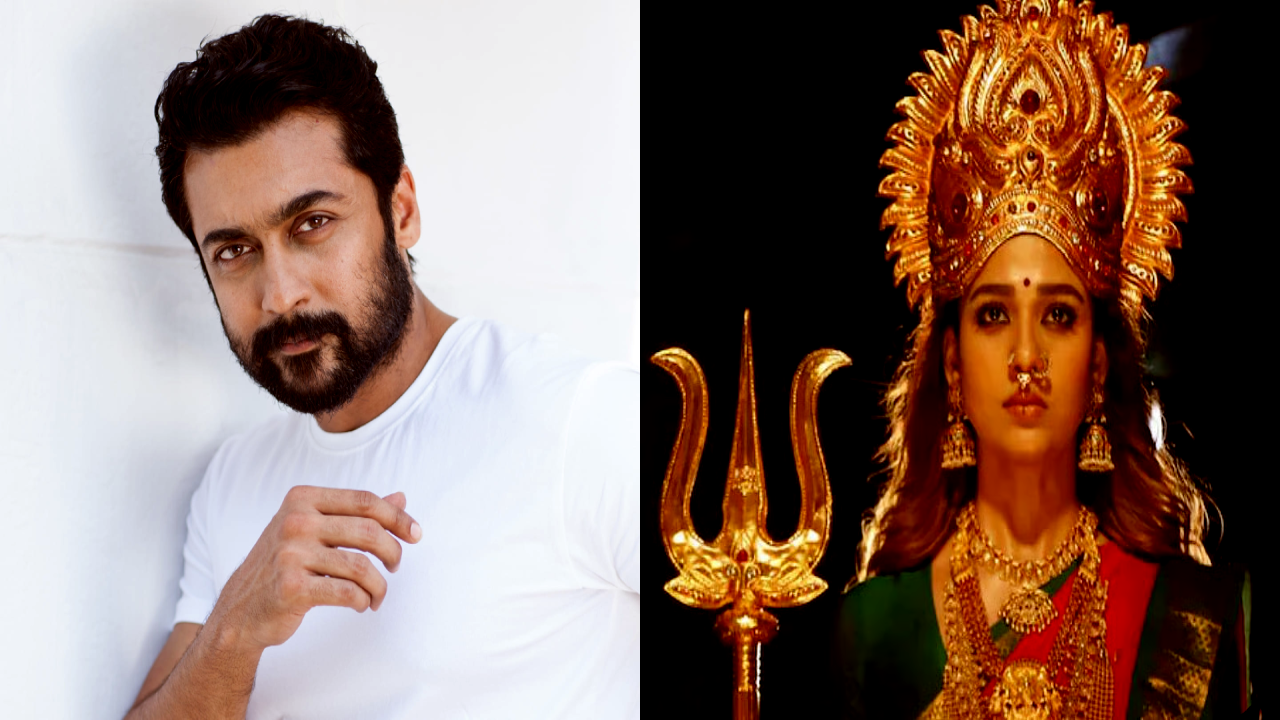 Suriya and Nayanthara films to clash for Diwali? 