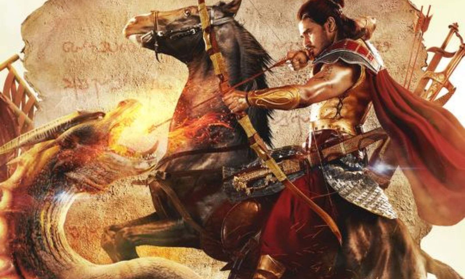 Nikhil next Swayambhu shoot begins