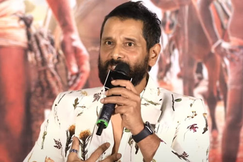Chiyaan Vikram period action drama Thangalaan teaser launch highlights