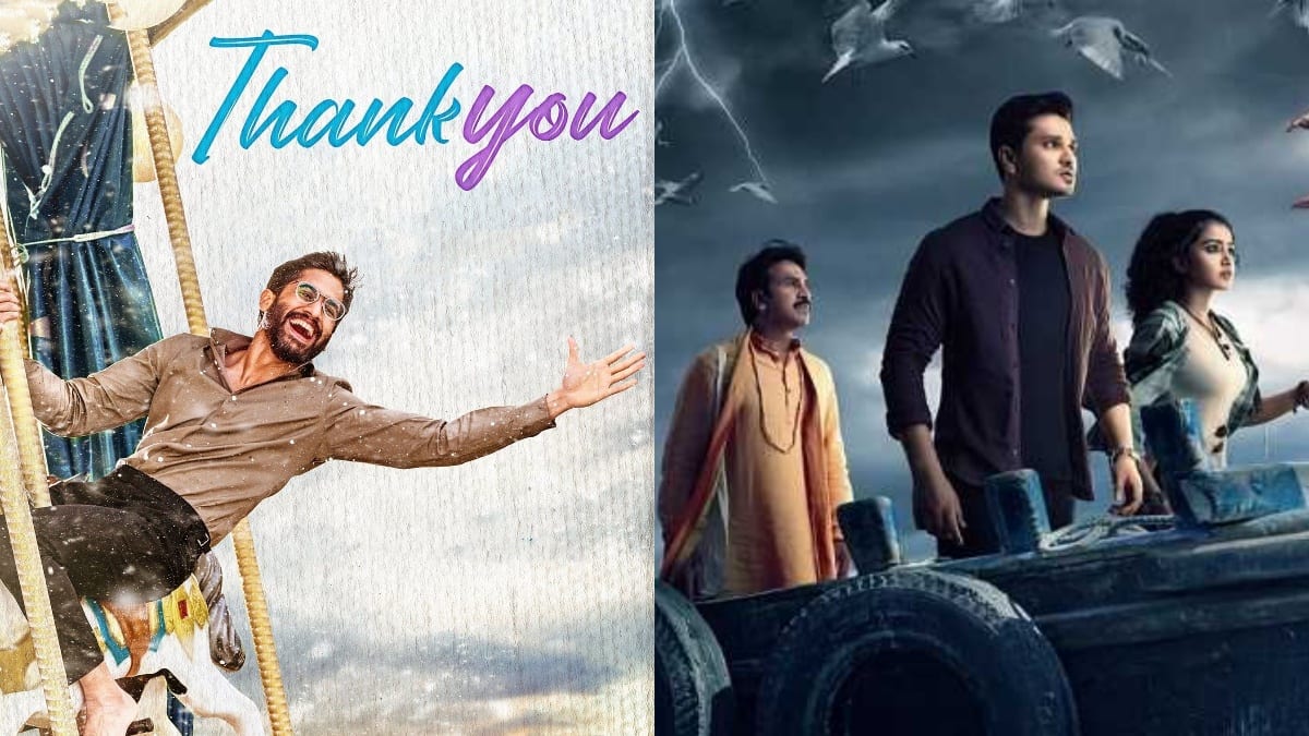 Thank You and Karthikeya 2 interesting clash at Box office