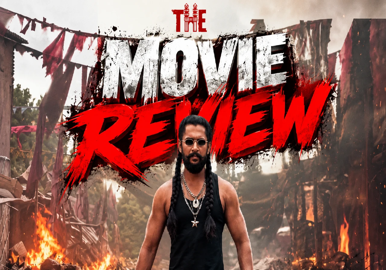 The Paradise Movie Review 