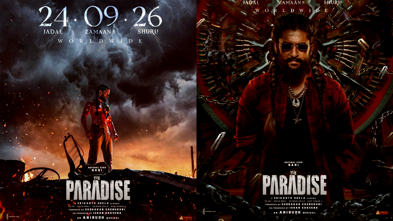 Nani’s The Paradise dismisses all postpone rumors