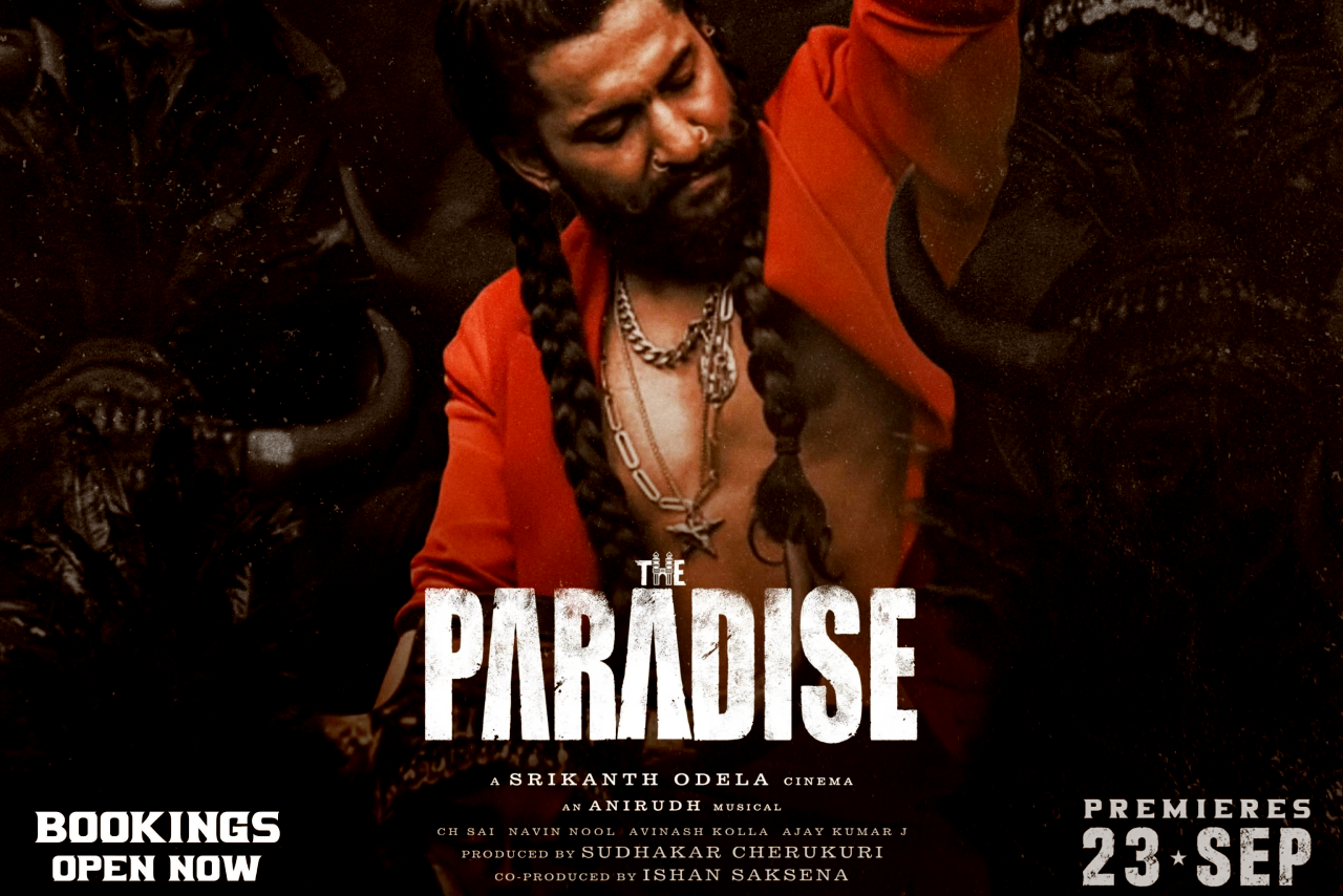 Nani to create huge opening records with The Paradise