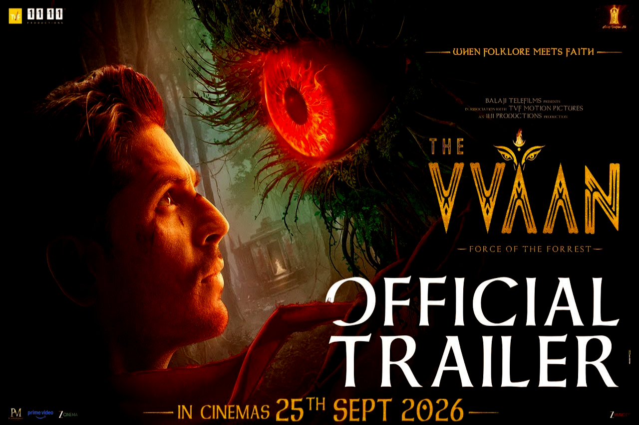 The Vvaan Trailer: Promises a lot but..!