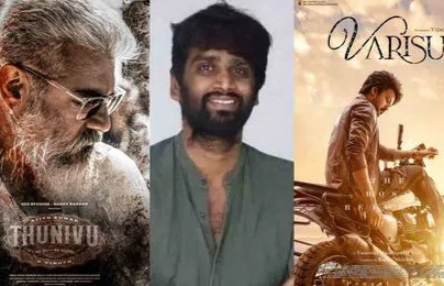I will watch Varisu first: Thunivu director H Vinoth