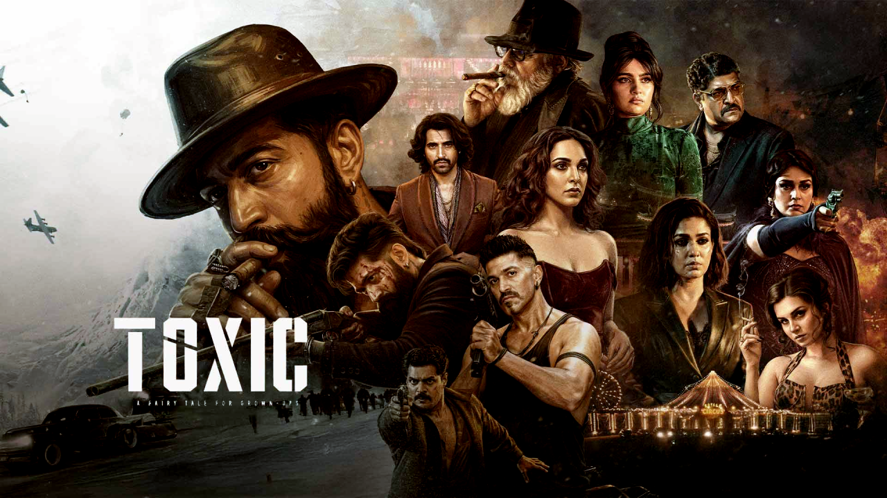 Toxic is all set to take an unprecedented opening 