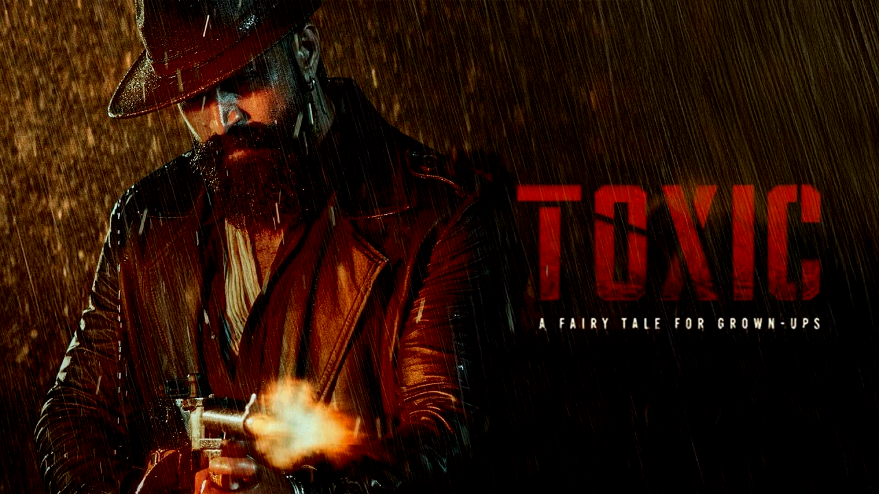 Is Toxic delayed due to low OTT deal?